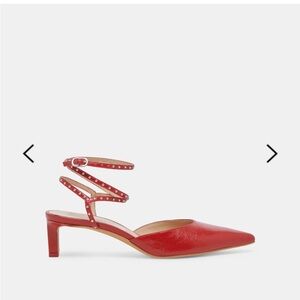 Dolce Vita Loklyn Strap Pump